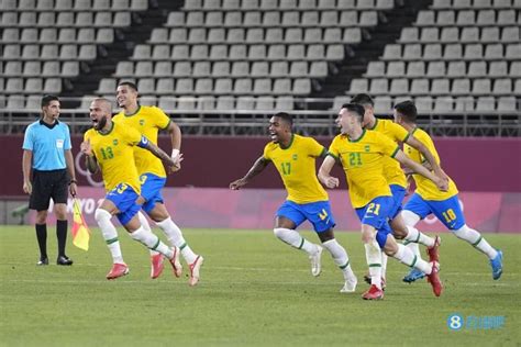 巴西国奥连续三届奥运会进入男足决赛 此前仅匈牙利曾做到-直播 ...