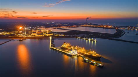港口能级快速提升 重大项目强力推进 盐城市沿海经济凸显“发展强”优势_我苏网