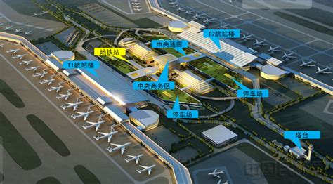 2030年490万人次吞吐量 常州机场改扩建工程初步设计获批-中国民航网