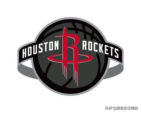 火箭队标志logo（不再是那一抹亮眼的红色！火箭队公布了球队的新logo） | 说明书网