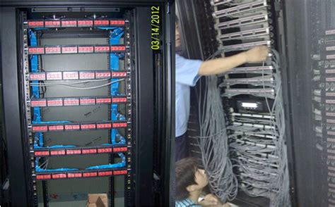 综合布线系统,山东科普电源系统有限公司青岛分公司