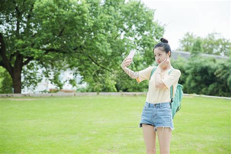 自拍区图片