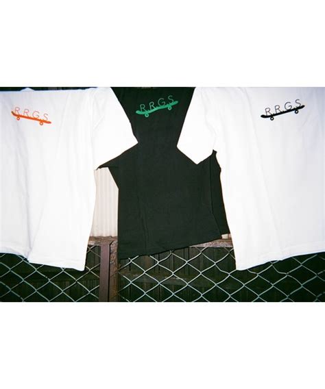 R.R.G.S（アールアールジーエス）の「AKKII × RRGS TEE（Tシャツ/カットソー）」 - WEAR