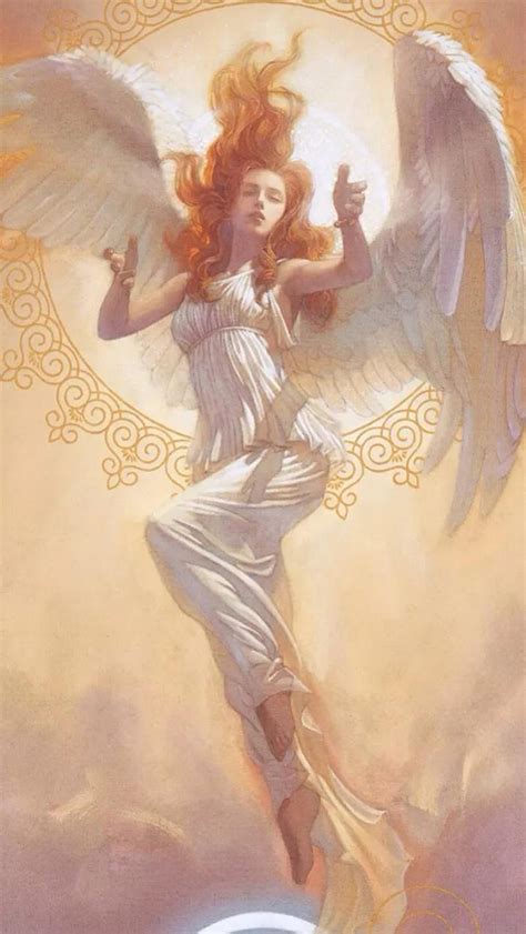 天使的翅膀代表什么（天使的解释）