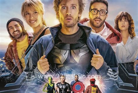 超级英雄系列—电影海报|平面|海报|徐天奇 - 临摹作品 - 站酷 (ZCOOL)