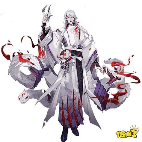 阴阳师八岐大蛇图片