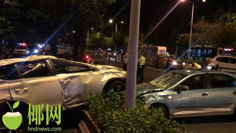 三亚榆林市场公交车站致命车祸后续：交警部门已展开调查