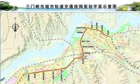 大动作！三门峡将有新火车站，陇海铁路将缩短6.5公里-大河号-大河网
