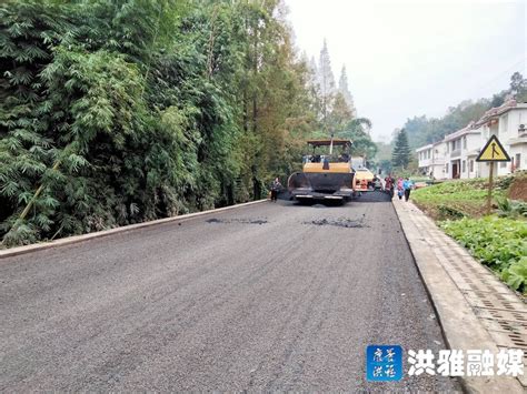 广东湛江多条县道进行改造工程，三级公路技术标准，时速30公里__财经头条