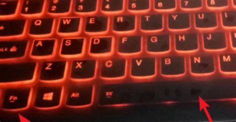 笔记本电脑键盘灯怎么打开_360新知