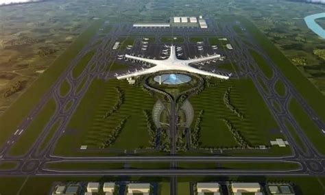 青岛胶东国际机场项目