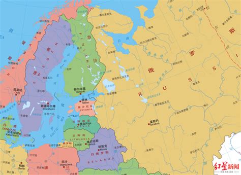 芬兰和瑞典正式向北约递交“入约”申请信(含视频)_手机新浪网