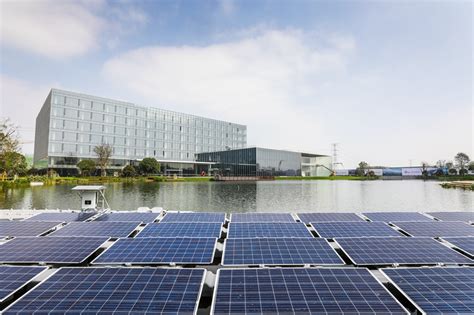 协鑫集成发布“莲花”系列组件，实证发电增益最高达12%-国际太阳能光伏网