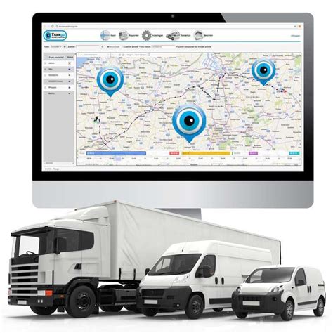 Tracking of vehicles | Track vehicles | Track & Trace vehicles | Traxgo