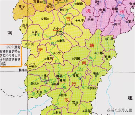 吉安这3个县入选2018年建设美丽乡村试点县_吉安新闻网