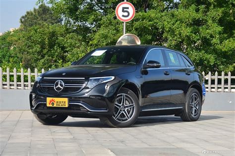 豪华品牌的入门券 奔驰 EQC 350 4MATIC 深港澳车展实拍_评测_新出行