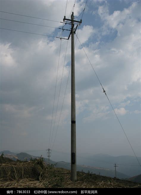 电力钢管杆10KV系列 - 江苏鸿光杆塔有限公司