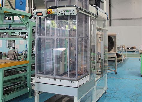 全国非标自动化设备-广州精井机械设备公司