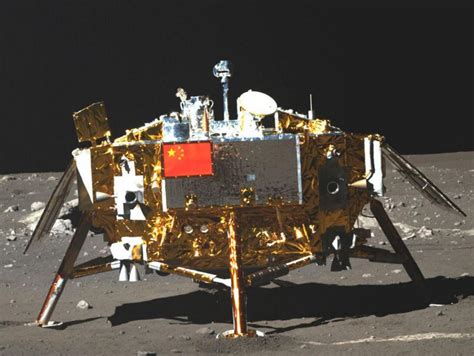 人类历史的第一次！嫦娥四号在月球背面成功软着陆_3DM单机
