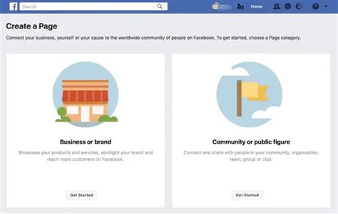 Facebook如何创建公共主页？-巨鲨出海