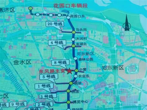 『郑州』地铁6号线一期工程西段即将开通运营_城轨_新闻_轨道交通网-新轨网
