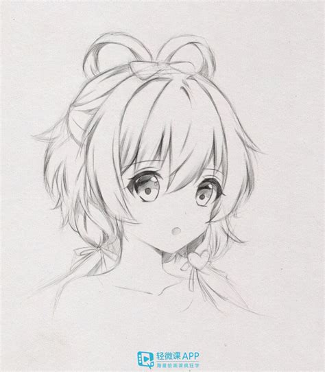 画画人物图片