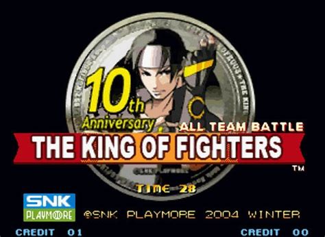 拳皇2005十周年纪念加强版下载-拳皇2005十周年游戏下载电脑版-极限软件园