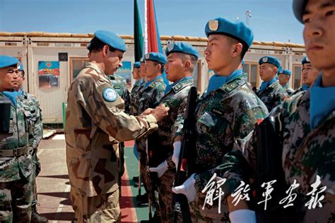 中国第11批赴南苏丹维和部队出发，人员来自这里_京报网