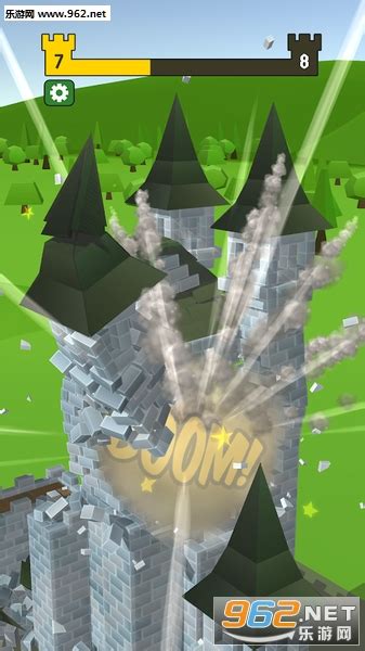 城堡破坏者攻略图文大全（城堡破坏者疯狂模式通关攻略）-游戏攻略-9N9N下载网