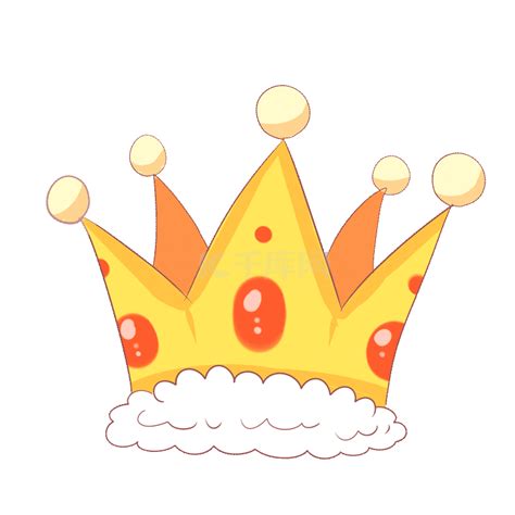 王冠造型王冠图案素材图片免费下载-千库网