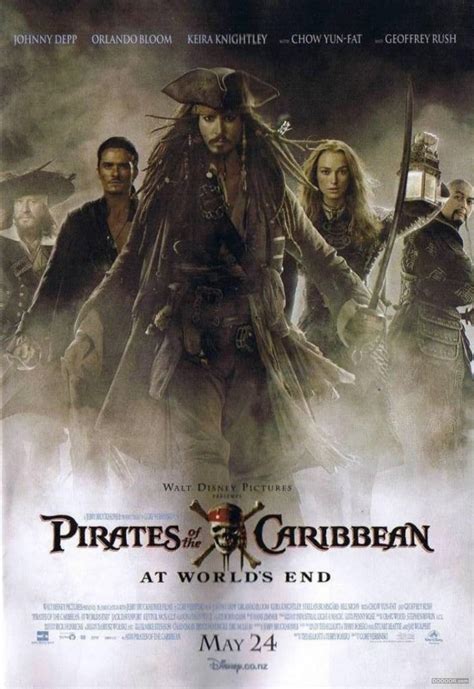 《加勒比海盗1》杰克船长史诗级表演_腾讯视频
