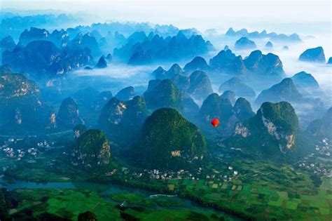 八个不同目的地，带你玩转不一样的桂林-桂林旅游攻略-游记-去哪儿攻略