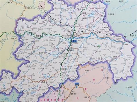 贵州省卫星地图 - 3D实景地图、高清版 - 八九网
