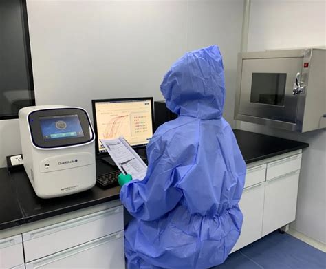 中核集团获批在武汉开展新型冠状病毒核酸检测 - 核分析技术