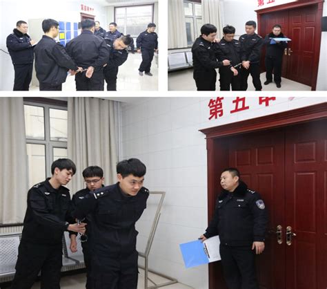 鹤城区法院法警队接受司法警察实战化和警务执法能力考核_头条（PC）_鹤城区新闻网