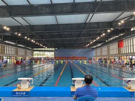 2020年广西少年儿童游泳锦标赛在邕举办 - 直属动态 - 广西壮族自治区体育局网站 - tyj.gxzf.gov.cn