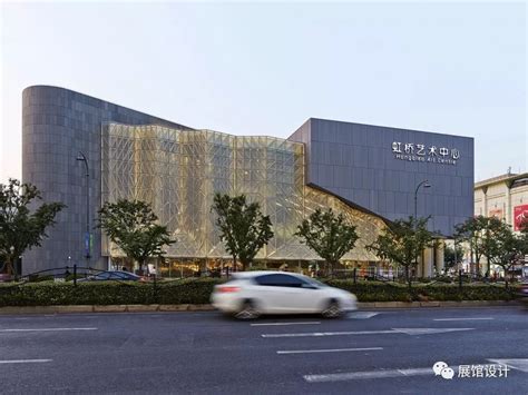 文化与商业的交融：上海虹桥艺术中心