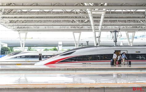 京沪高铁启动上市 被称最优质铁路资产估值超千亿 - 行业资讯 - 世界轨道交通资讯网-世界轨道行业排名领先的艾莱资讯旗下的专业轨道交通资讯网