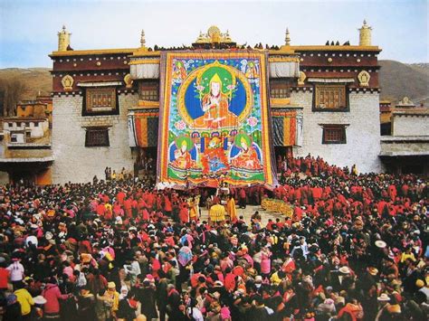 当藏历新年遇上春节，在西藏感受一次热烈的新年！