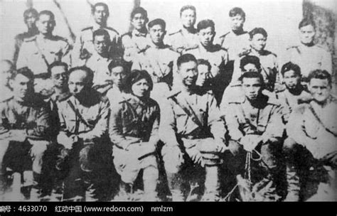 坚持抗日的东北义勇军-中国抗日战争-图片
