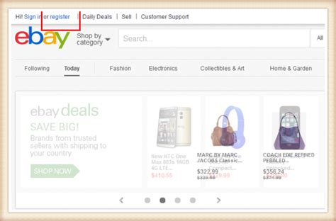 ebay海淘注册攻略，如何绕过美国手机验证 -全球去哪买