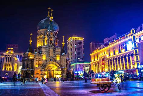 哈尔滨必游景点排名 7大旅景点，有你喜欢的吗 - 景点