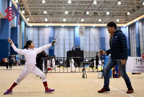 中国击剑俱乐部联赛总决赛启东开战 新赛季参赛规模创历史