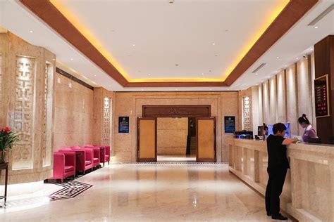 信阳东方威尼斯洗浴酒店设计案例-洗浴中心设计-上海勃朗（BLD）空间设计公司