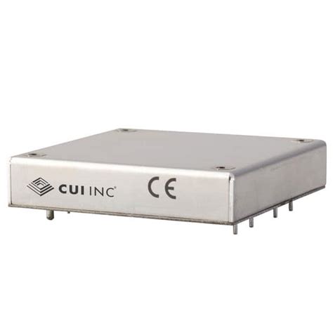 [CUI] PDQE20-Q48-S5-D 전원/파워소스 > DC-DC컨버터 (주)엘레파츠 - 엘레파츠