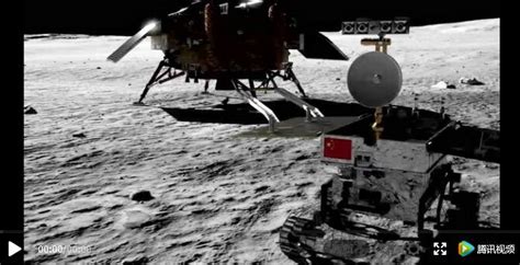 第一个登上月球的中国人是谁-百度经验