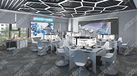 VR实训基地（室） - 深圳未来立体教育科技有限公司