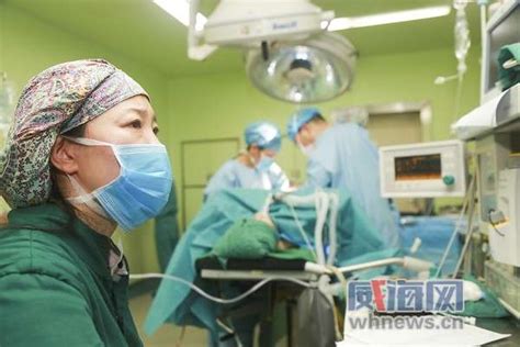 【青岛故事】心脏手术麻醉医生：我们为病人"保命" - 青岛新闻网