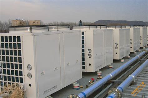 污水源热泵系统-青岛科创蓝新能源股份有限公司