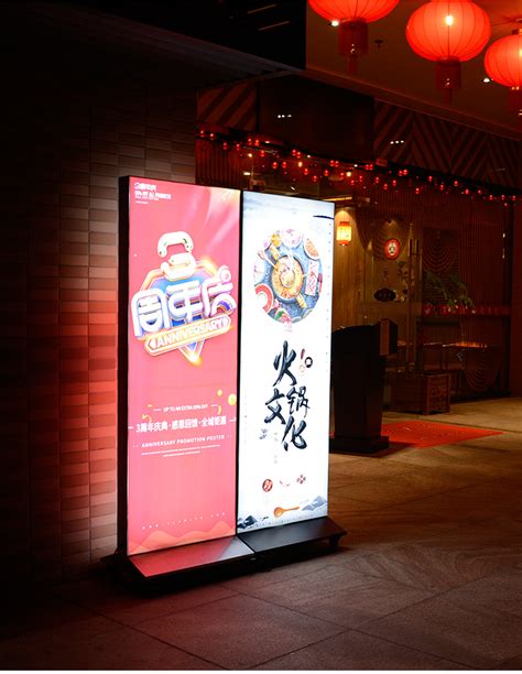 广州大型LED吸塑招牌制作厂家